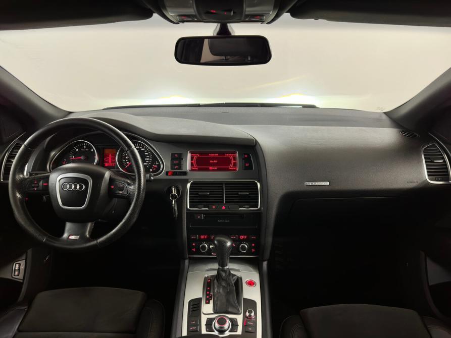 Audi Q7 I (4L) Москва  - изображение 5