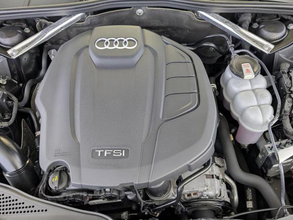 Audi A4 V (B9) Рестайлинг с пробегом 2022 года, цена 4 115 500 рублей, 23700 км, седан, Автокод Объявления