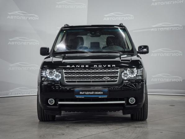Land Rover Range Rover III Рестайлинг 2 с пробегом 2010 года, цена 2 100 000 рублей, 180000 км, внедорожник, Автокод Объявления