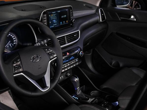 Hyundai Tucson III Рестайлинг с пробегом 2019 года, цена 1 945 000 рублей, 103126 км, внедорожник, Автокод Объявления