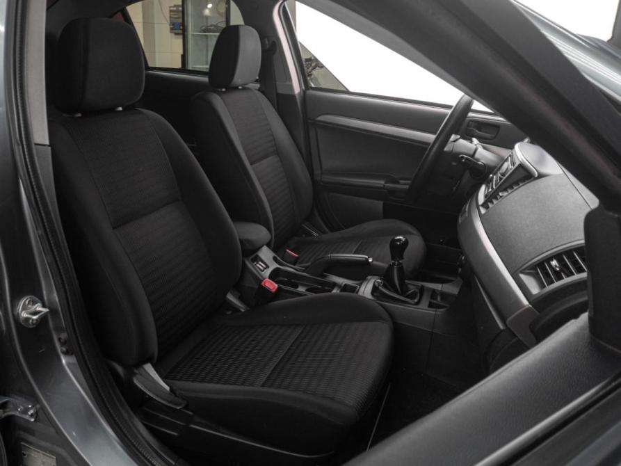 Mitsubishi Lancer X Рестайлинг Тюмень  - изображение 8