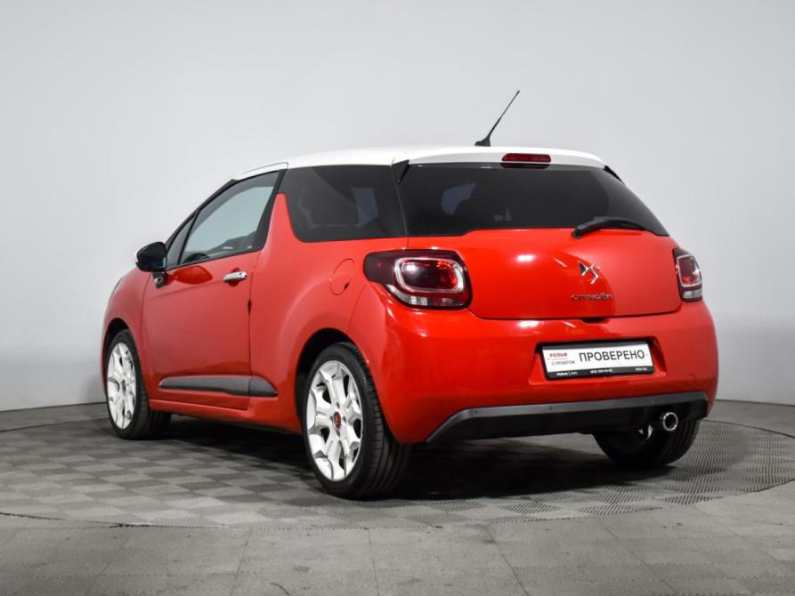 Citroen DS3 I Санкт-Петербург  - изображение 8