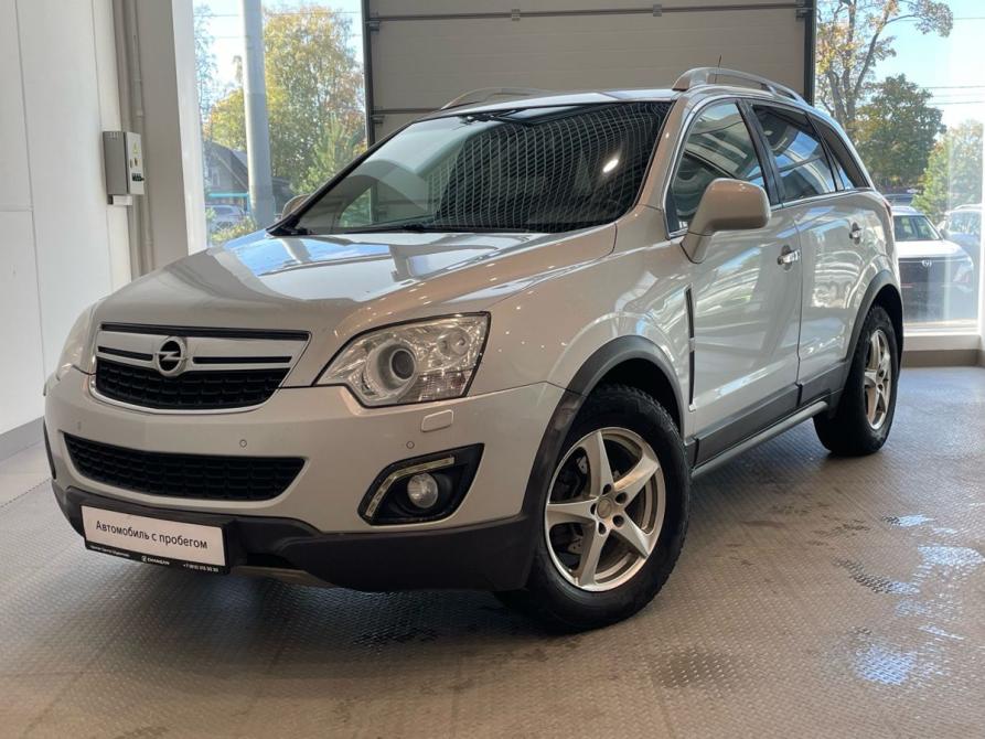 Opel Antara I Рестайлинг Санкт-Петербург  - изображение 1