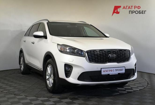 Kia Sorento III Prime Рестайлинг с пробегом 2019 года, цена 2 395 000 рублей, 188061 км, внедорожник, Автокод Объявления