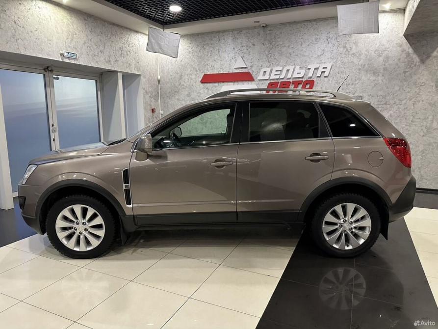 Opel Antara I Рестайлинг Ярославль  - изображение 8