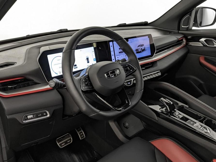 Geely Coolray I Рестайлинг Москва  - изображение 15