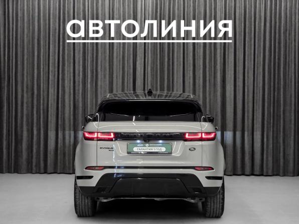 Land Rover Range Rover Evoque II с пробегом 2021 года, цена 4 700 000 рублей, 20000 км, внедорожник, Автокод Объявления