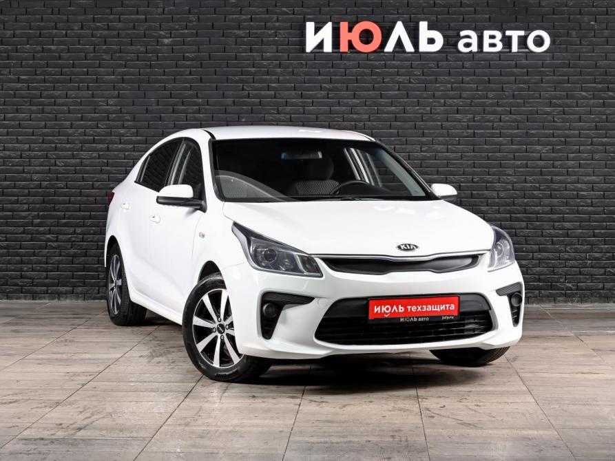 Kia Rio IV Екатеринбург  - изображение 3