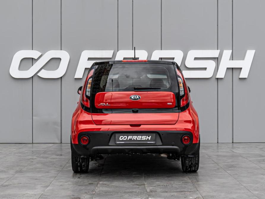 Kia Soul II Рестайлинг Краснодар  - изображение 4