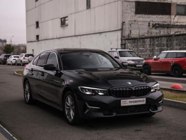 BMW 3 серии VII (G2x) с пробегом 2019 года, цена 3 129 000 рублей, 144535 км, седан, Автокод Объявления