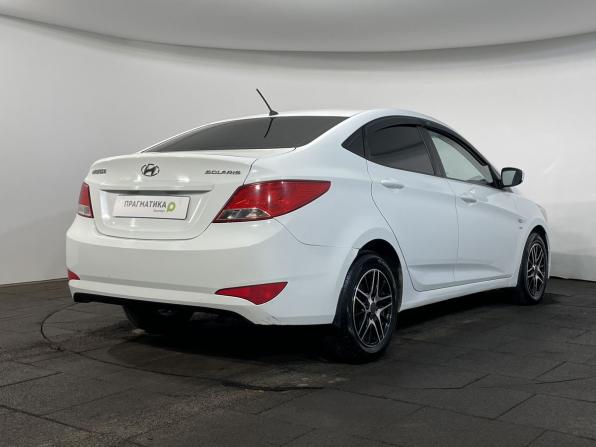 Hyundai Solaris I Рестайлинг с пробегом 2014 года, цена 849 900 рублей, 170445 км, седан, Автокод Объявления