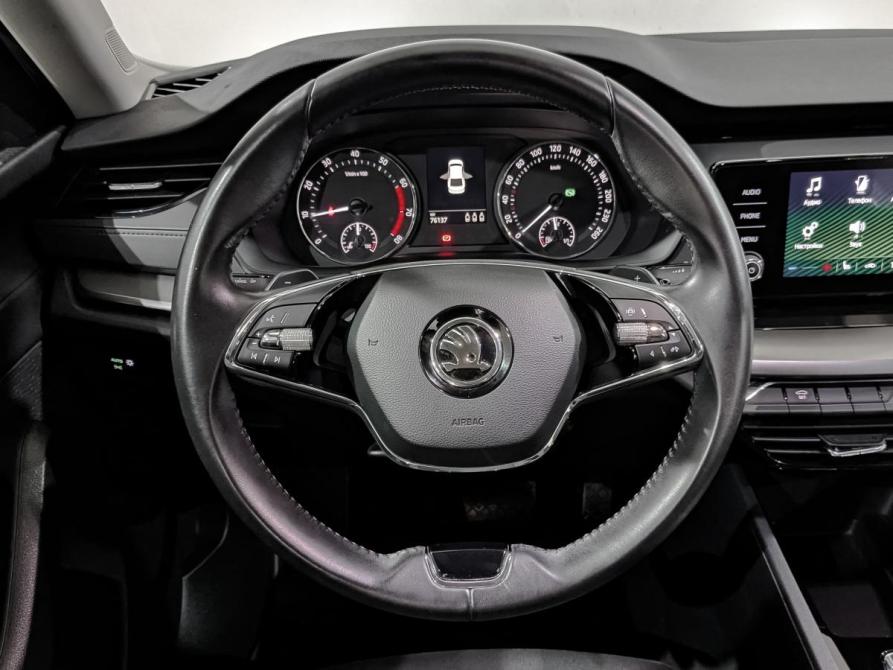 Skoda Octavia IV (A8) Москва  - изображение 22
