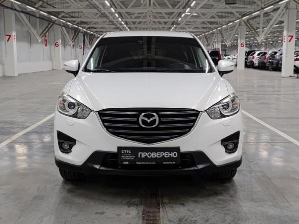 Mazda CX-5 I Рестайлинг с пробегом 2015 года, цена 1 836 000 рублей, 125001 км, внедорожник, Автокод Объявления