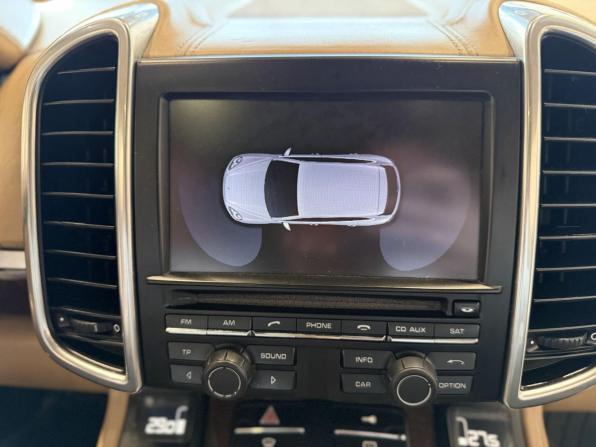 Porsche Cayenne II (958) с пробегом 2011 года, цена 2 360 000 рублей, 189000 км, внедорожник, Автокод Объявления