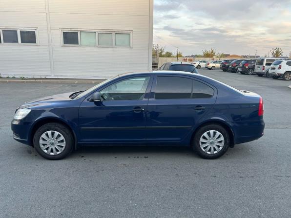 Skoda Octavia II (A5) Рестайлинг с пробегом 2011 года, цена 620 000 рублей, 306533 км, лифтбек, Автокод Объявления