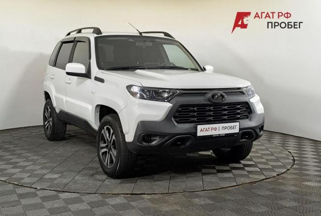 Lada (ВАЗ) Niva Travel I с пробегом 2024 года, цена 1 150 000 рублей, 18000 км, внедорожник, Автокод Объявления