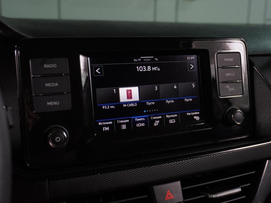 Volkswagen Polo VI Воронеж  - изображение 14