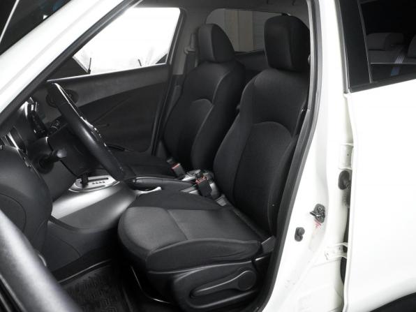 Nissan Juke I с пробегом 2013 года, цена 1 099 000 рублей, 141765 км, внедорожник, Автокод Объявления