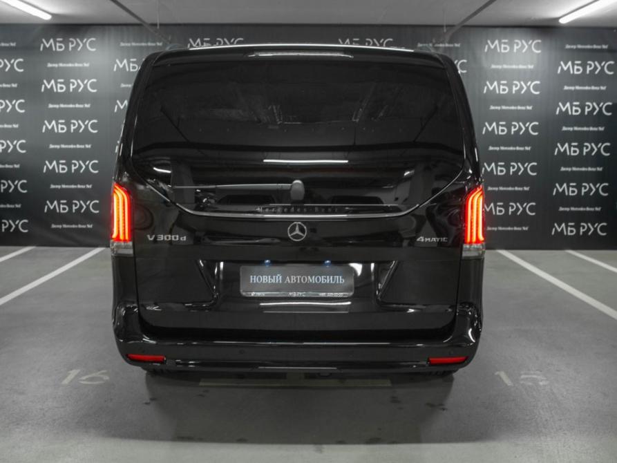 Mercedes-Benz V-Класс III (W447) Рестайлинг 2 Москва  - изображение 6
