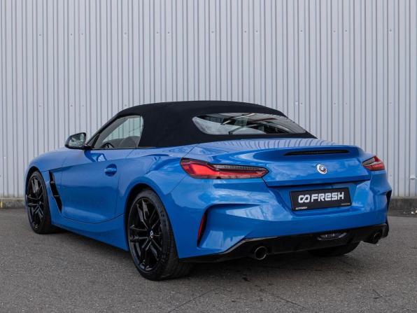 BMW Z4 III (G29) с пробегом 2021 года, цена 5 249 000 рублей, 41893 км, родстер, Автокод Объявления