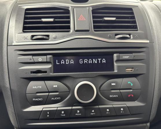 Lada (ВАЗ) Granta I Рестайлинг с пробегом 2022 года, цена 725 000 рублей, 45184 км, хэтчбек, Автокод Объявления