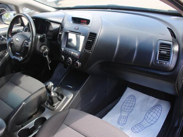 Kia Cerato III с пробегом 2014 года, цена 964 000 рублей, 199069 км, седан, Автокод Объявления