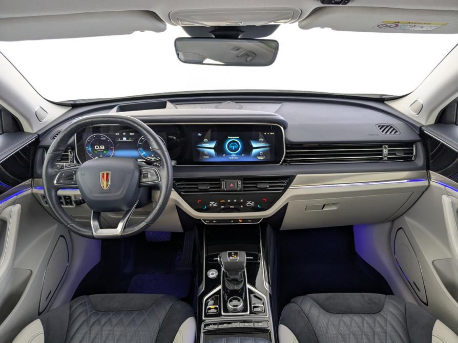Hongqi HS5 I Москва  - изображение 14