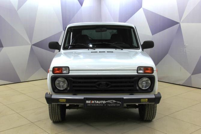 Lada (ВАЗ) 2131 (4x4) I с пробегом 2017 года, цена 447 000 рублей, 180420 км, внедорожник, Автокод Объявления