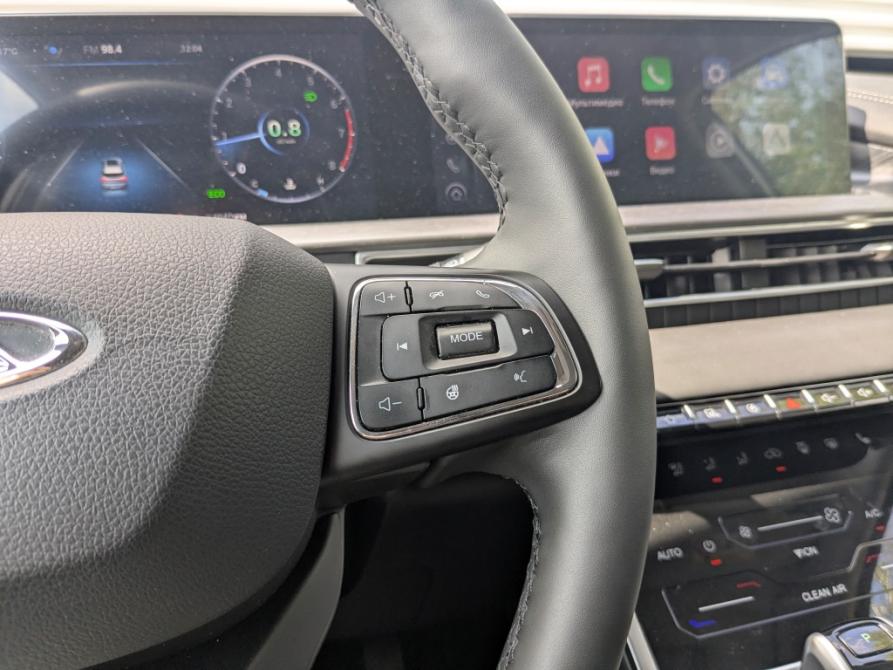 Chery Tiggo 7 Pro Max I Москва  - изображение 30