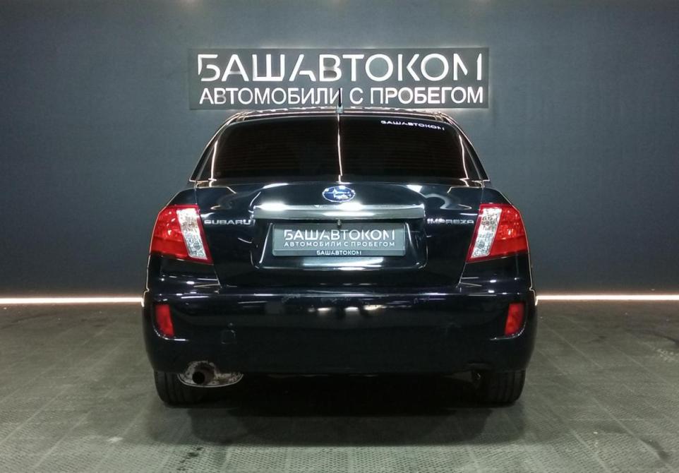 Subaru Impreza III Уфа  - изображение 5