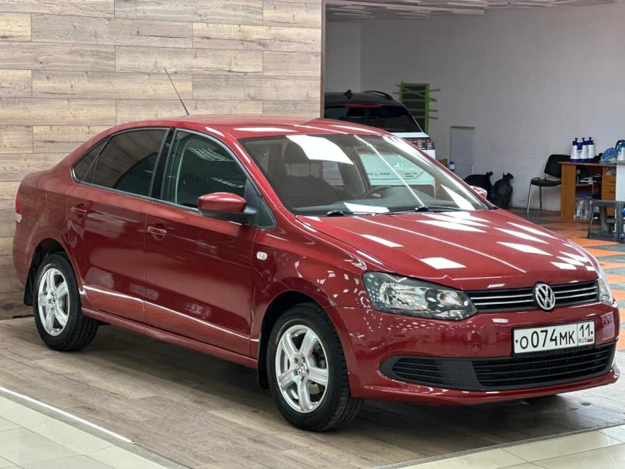 Volkswagen Polo V Уфа  - изображение 1