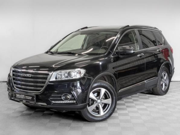 Haval H6 II с пробегом 2019 года, цена 1 425 000 рублей, 104295 км, внедорожник, Автокод Объявления