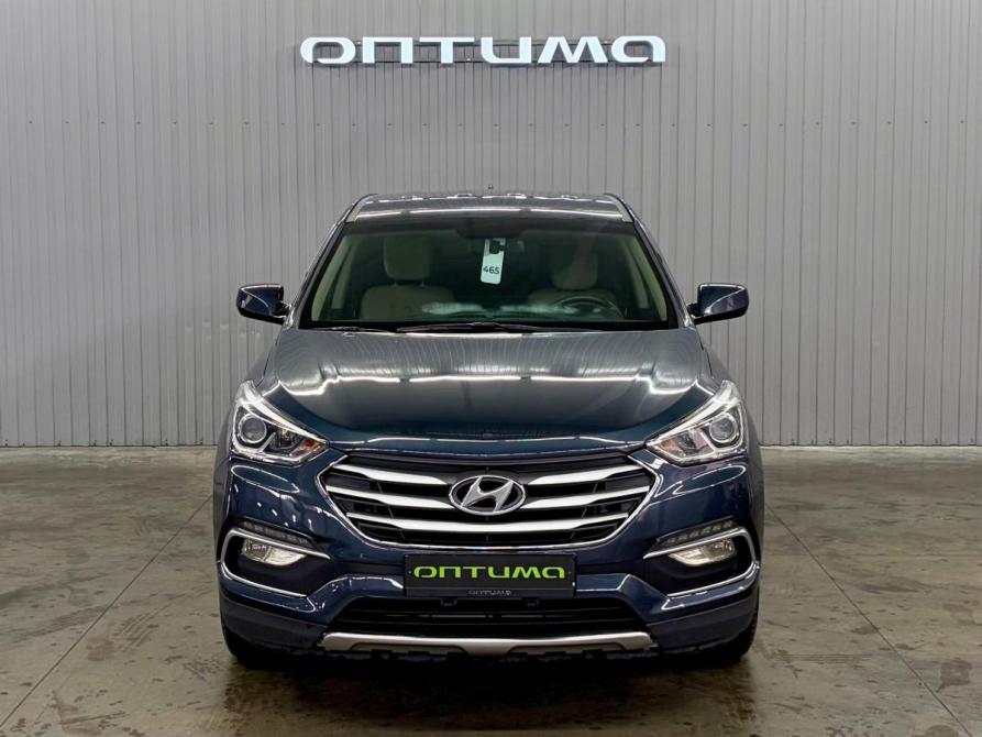 Hyundai Santa Fe III Рестайлинг Краснодар  - изображение 2