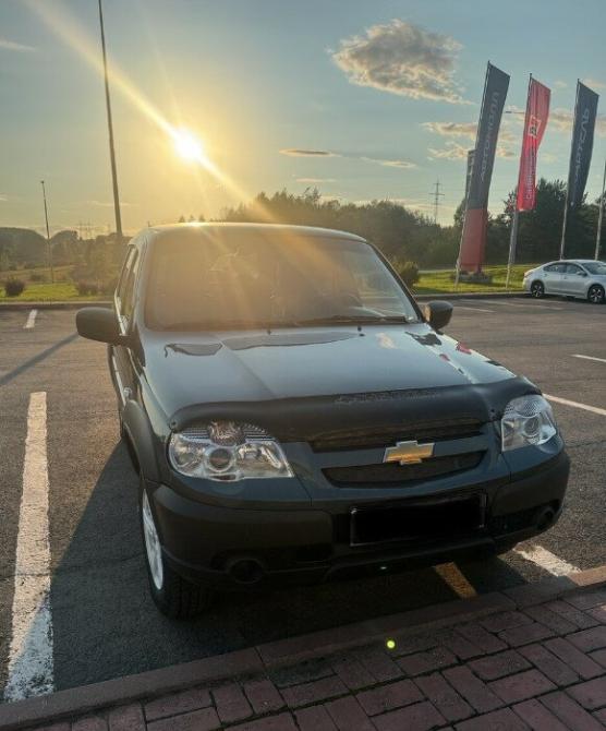 Chevrolet Niva I Рестайлинг Кемерово  - изображение 2