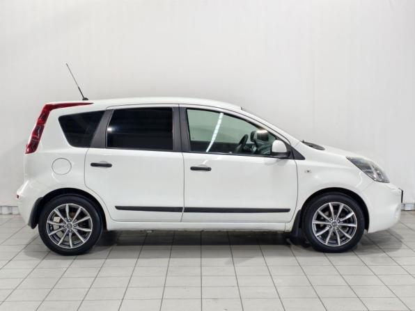 Nissan Note I Рестайлинг с пробегом 2012 года, цена 855 000 рублей, 128647 км, хэтчбек, Автокод Объявления