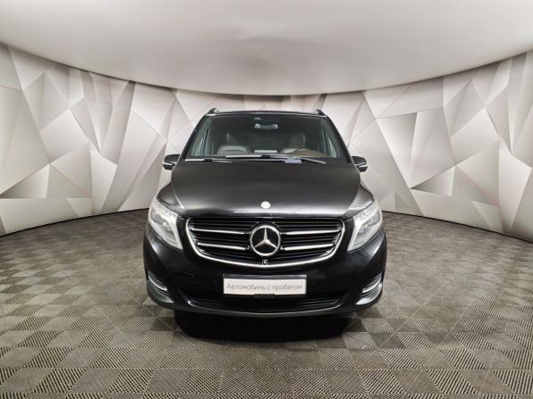 Mercedes-Benz V-Класс III (W447) с пробегом 2015 года, цена 3 349 000 рублей, 245607 км, минивэн, Автокод Объявления
