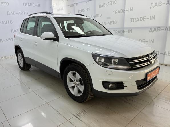 Volkswagen Tiguan I Рестайлинг с пробегом 2014 года, цена 1 180 000 рублей, 144000 км, внедорожник, Автокод Объявления