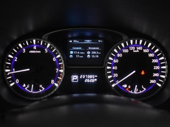 Infiniti JX с пробегом 2013 года, цена 1 299 000 рублей, 237300 км, внедорожник, Автокод Объявления