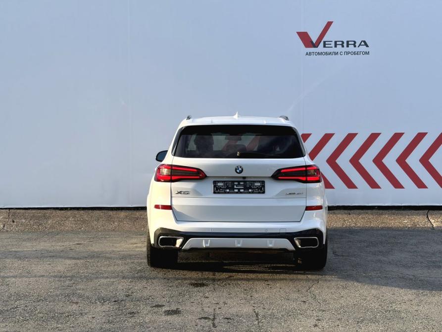 BMW X5 IV (G05/G18) Пермь  - изображение 4
