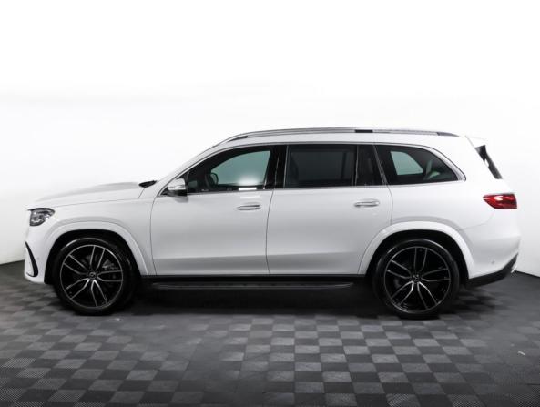 Mercedes-Benz GLS II (X167) Рестайлинг с пробегом 2025 года, цена 16 680 510 рублей, 5958 км, внедорожник, Автокод Объявления