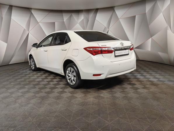 Toyota Corolla XI (E160 E170 E180) с пробегом 2013 года, цена 1 119 000 рублей, 129121 км, седан, Автокод Объявления