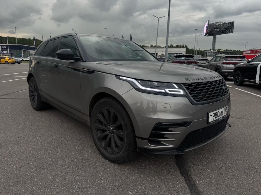 Land Rover Range Rover Velar I Санкт-Петербург  - изображение 1