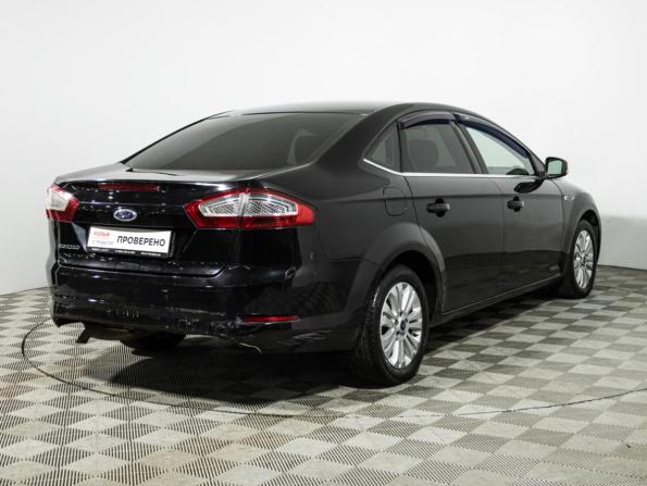 Ford Mondeo IV Рестайлинг с пробегом 2014 года, цена 649 000 рублей, 267511 км, седан, Автокод Объявления