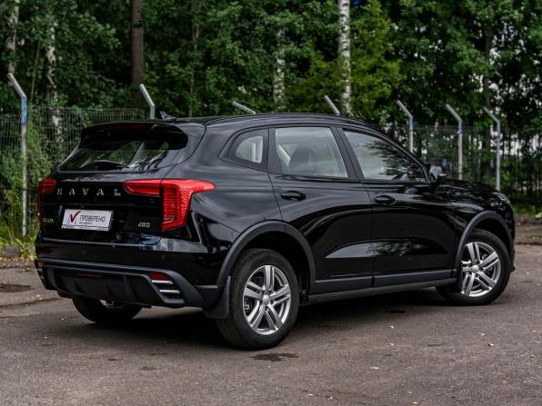 Haval Jolion I Рестайлинг с пробегом 2024 года, цена 1 975 000 рублей, 16641 км, внедорожник, Автокод Объявления
