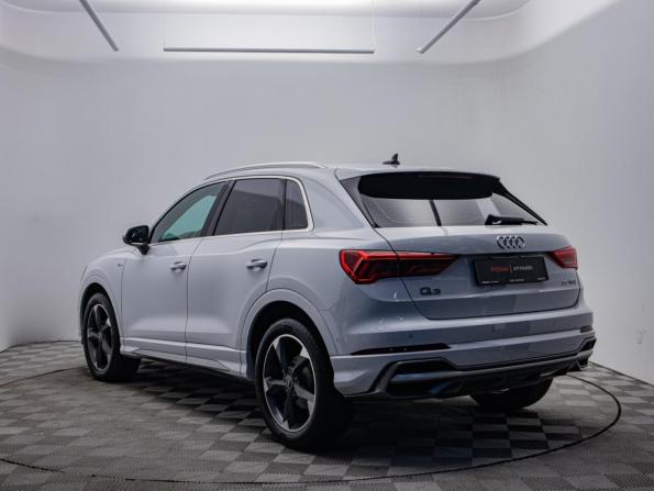 Audi Q3 II (F3) с пробегом 2021 года, цена 3 258 000 рублей, 69500 км, внедорожник, Автокод Объявления