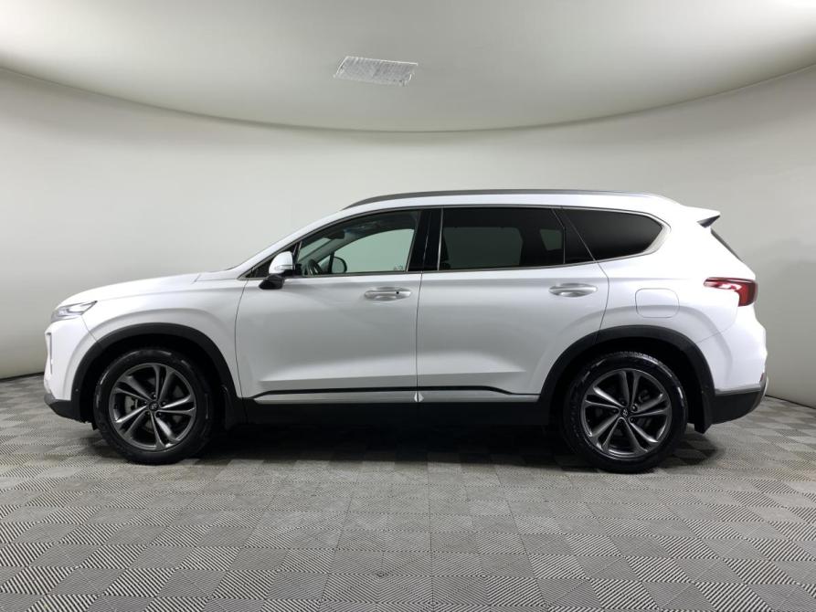 Hyundai Santa Fe IV Москва  - изображение 8