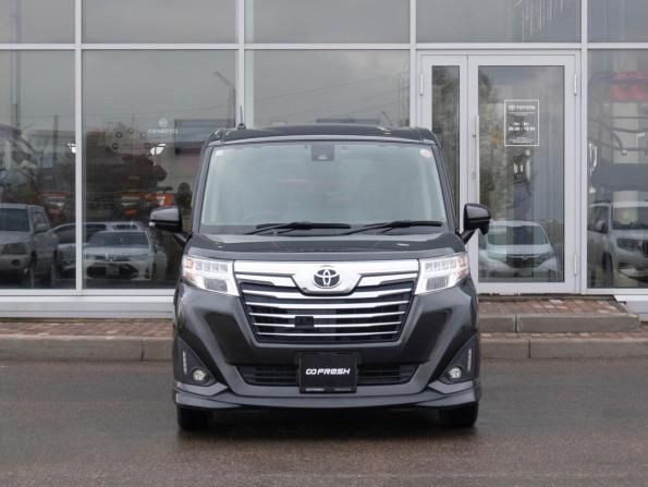 Toyota Roomy I с пробегом 2018 года, цена 1 075 000 рублей, 109346 км, микровэн, Автокод Объявления