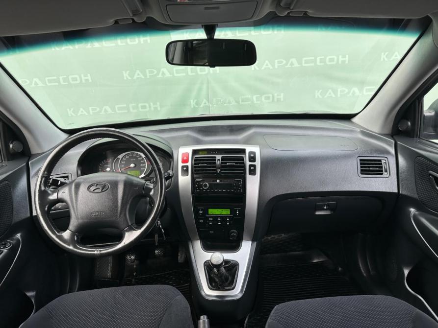 Hyundai Tucson I Екатеринбург  - изображение 6