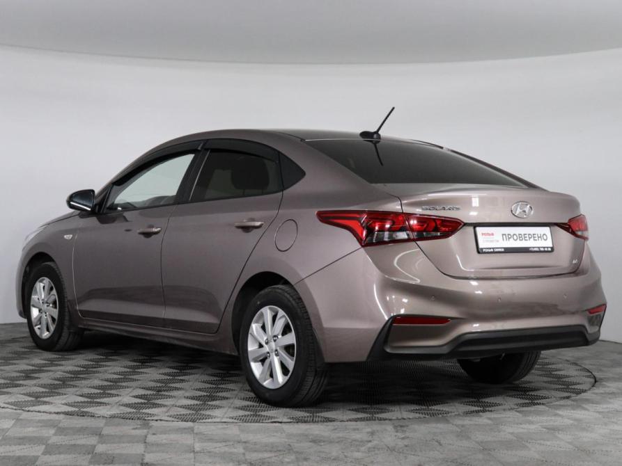 Hyundai Solaris II Химки  - изображение 7