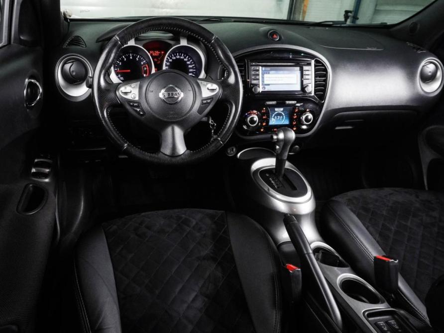 Nissan Juke I Рестайлинг Воронеж  - изображение 6